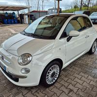 Fiat 500 METANO
