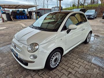 Fiat 500 METANO