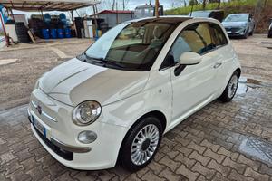 Fiat 500 METANO
