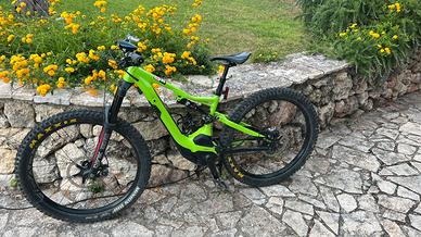 E-MTB Specialized Turbo Levo FSR Comp 2017