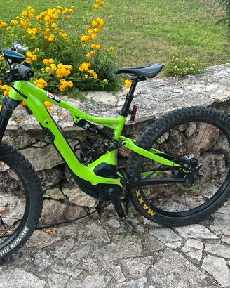 E-MTB Specialized Turbo Levo FSR Comp 2017