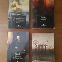 Classici della Letteratura, libri