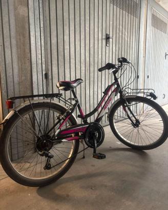 MTB bimbo con ruote da 24