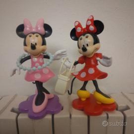 Coppia di minnie   fidanzata topolino