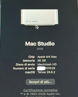 Mac Studio
