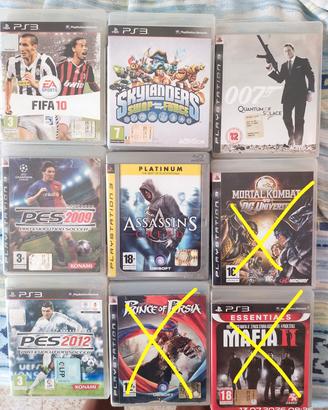 Giochi PS3/PlayStation 3 