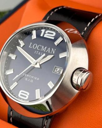 LOCMAN  Change 