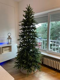 Albero di Natale SLIM  artificiale