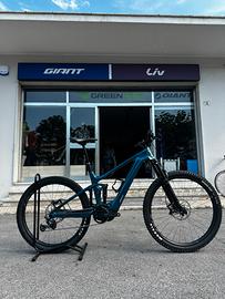 GIANT TRANCE X E+ 2 (Chameleon Blue)