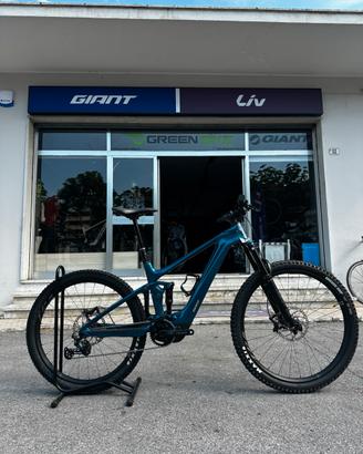 GIANT TRANCE X E+ 2 (Chameleon Blue)