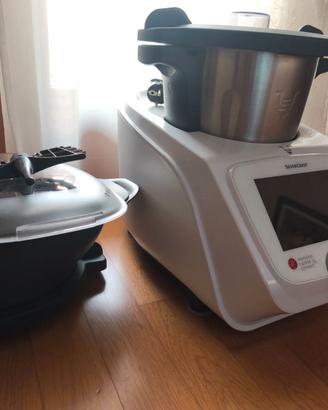 Monsieur Cuisine Connect SilverCrest -Robot cucina
