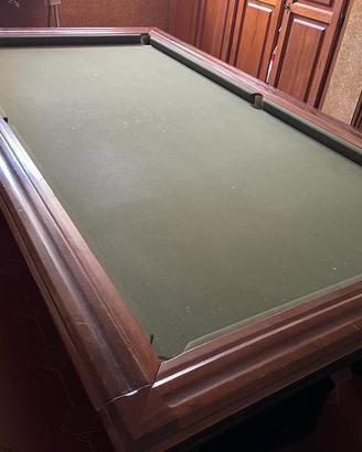 Biliardo De Agostini Torino d’epoca (primi ‘900) 