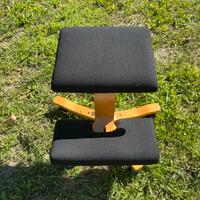 Stokke sgabello ergonomico balance con ruote