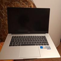Huawei Matebook d15 2021 rotto