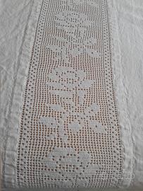Copriletto in cotone