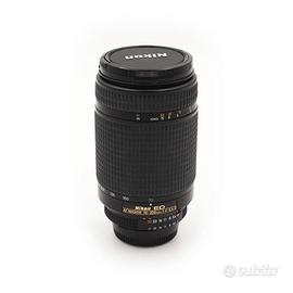 Nikon AF 70-300mm f/4-5.6 ED D