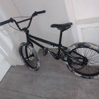 bmx  da Trek 