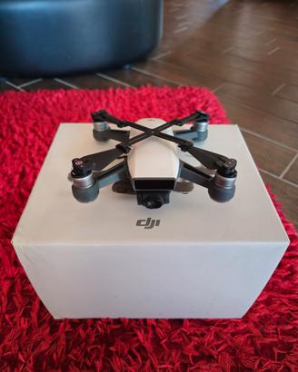 DJI Spark drone fly more combo