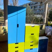 armadio cameretta bambino IKEA