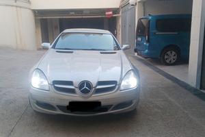 Stupenda Mercedes-Benz SLK 200 Kompressor R171