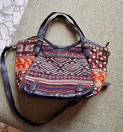 borsa a tracolla Desigual 