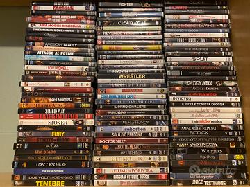 Collezione DVD