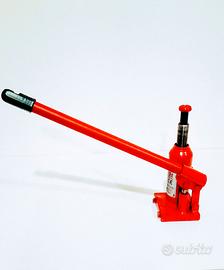 Crik idraulico sollevamento auto  2T