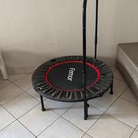 Tappeto elastico sport