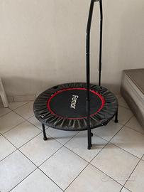 Tappeto elastico sport