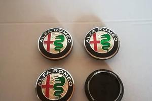 Set 4 coprimozzo 50 mm My 2016 Mito 147 Gt 156