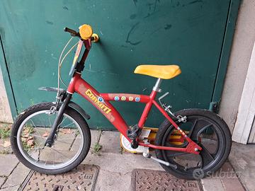 Bici bambino media (ruote 16")