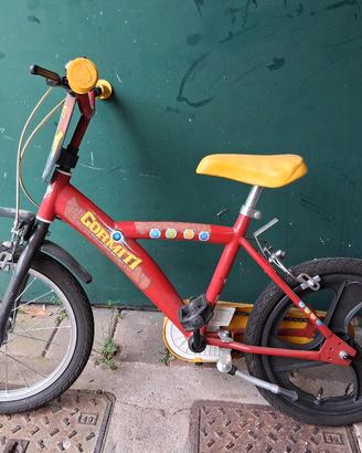 Bici bambino media (ruote 16")