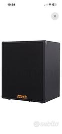Mark bass. CMB 151 black line