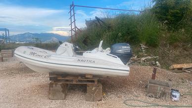 Gommone Tender Nautica