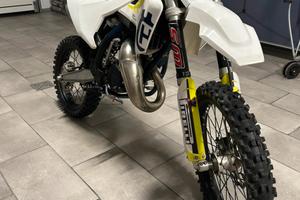 Husqvarna tc 85 2018