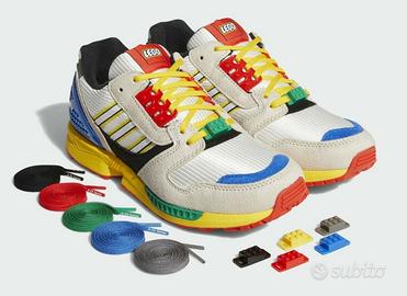 ADIDAS LEGO - ZX 8000 scarpe FZ3482 (num. EU 44)