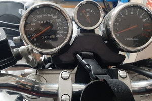 Suzuki GSF Bandit 1200 iscritta ASI