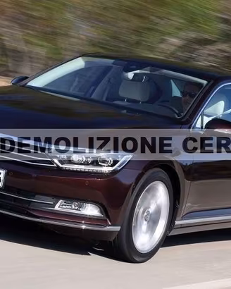 Ricambi auto volkswagen passat