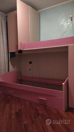 Cameretta da bambina