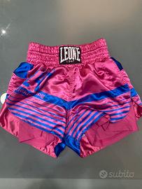 Pantaloncini leone per boxe