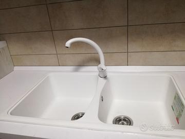 Rubinetto Miscelatore Plados Telma Neomix