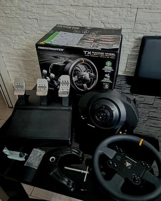 Thrustmaster TX Racing Well Leather edition 