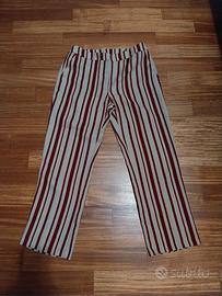 Pantaloni donna a meta polpaccio 44