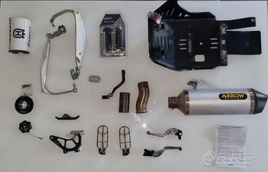 accessori husqvarna 701 enduro
