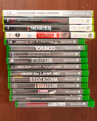 Xbox One 