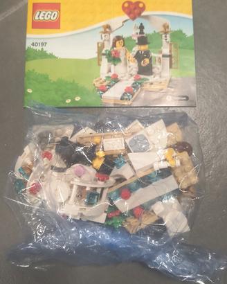 Lego Sposi 40197