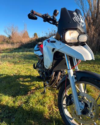 Bmw gs f 650