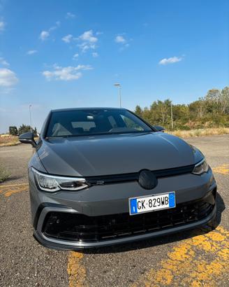 Golf 8 130 cv mild hybrid