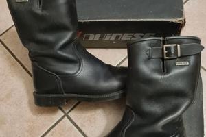 stivali moto dainese tg.40