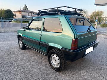 Fiat Panda 4x4
